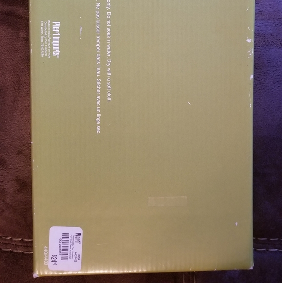 Pier 1 server set - Picture 2 of 3